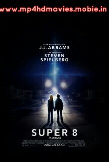 Super 8 Poster-1
